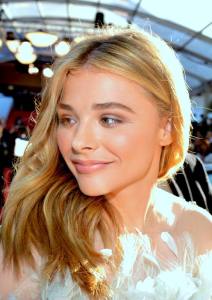 Chlöe Grace Moretz u Cannesu (izvor:Wikimedia Commons)